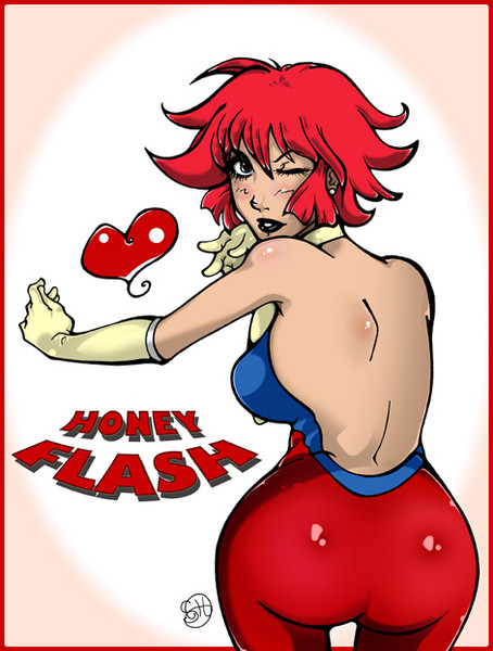 Honey Flash!