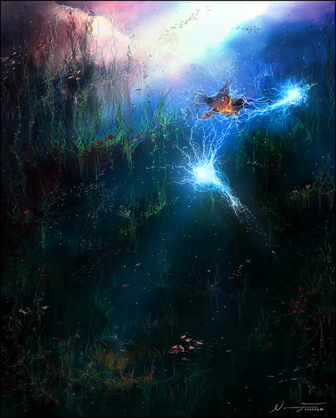 The Deep