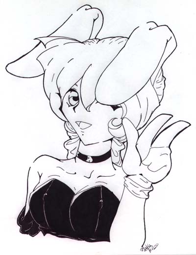 Bunni Girl