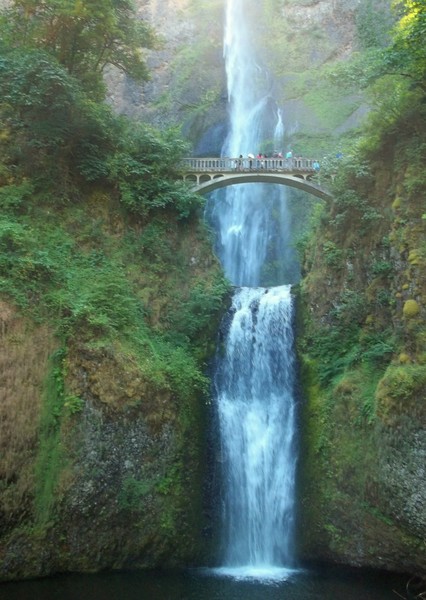 Multnomah Falls