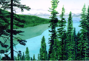 Discovering the Emerald