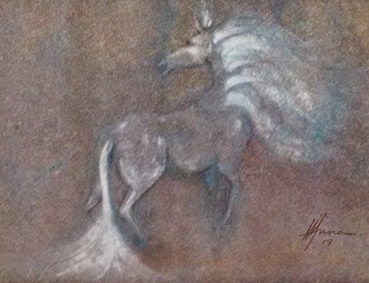 FANTASTIC HORSE