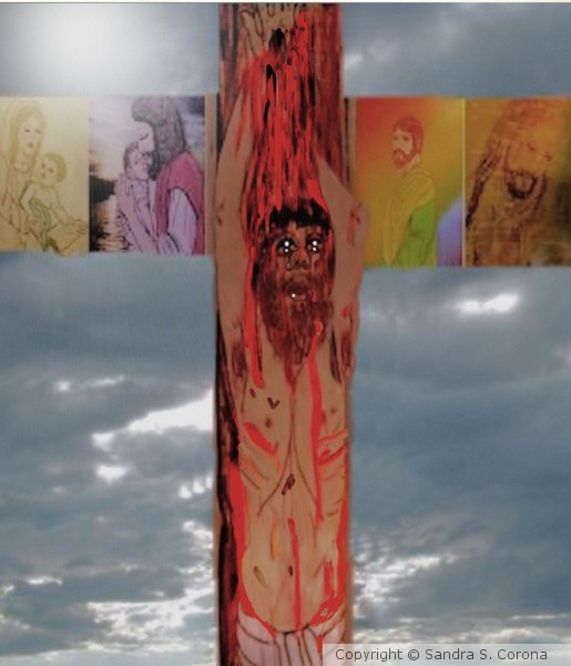 Calvary's Cross