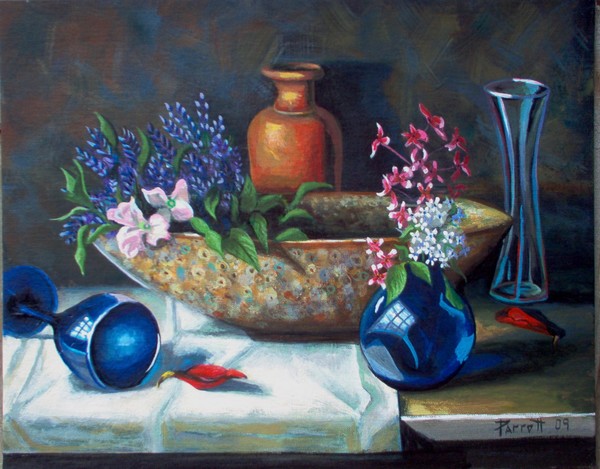 Floral no. 8