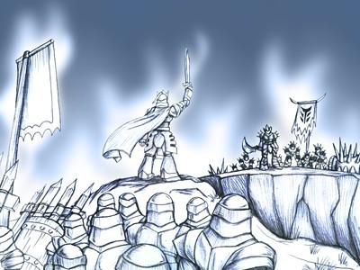 war spirit