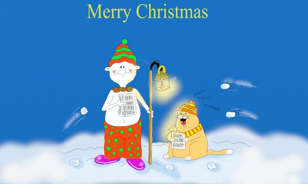 christmas carol