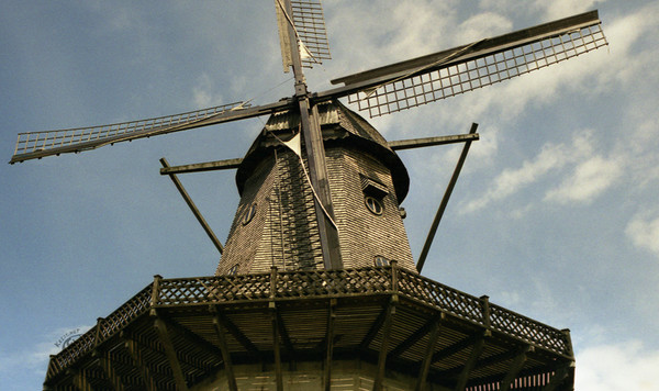 Mighty Windmill