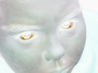 Orange Eyes