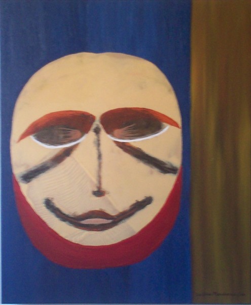 African Mask