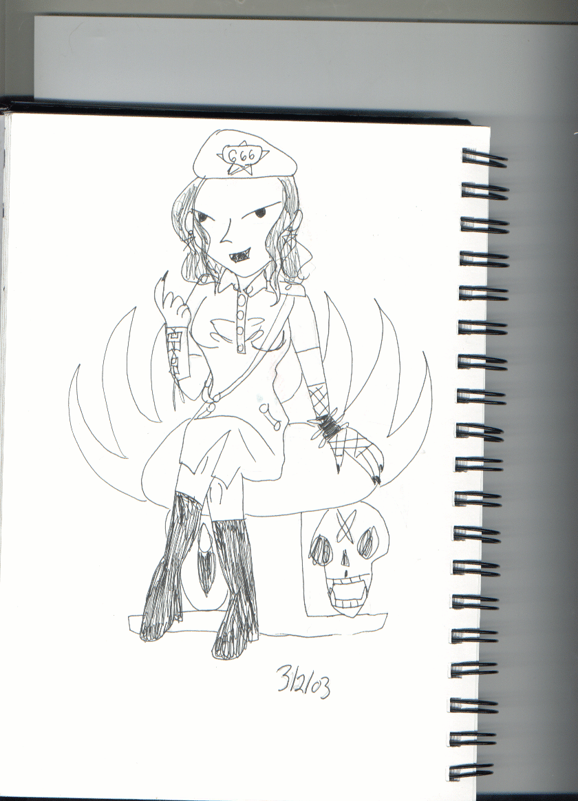 Queen of The Damned