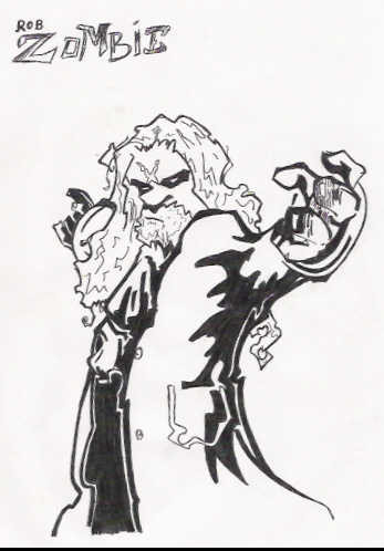 Rob Zombie