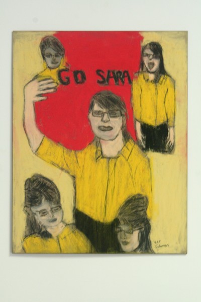 Montage of Sara Palin