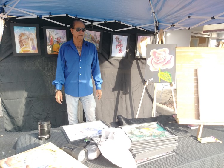 Art festival