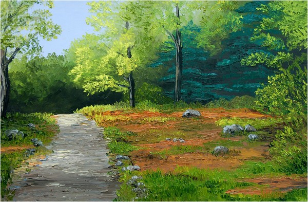 Road to the Fells