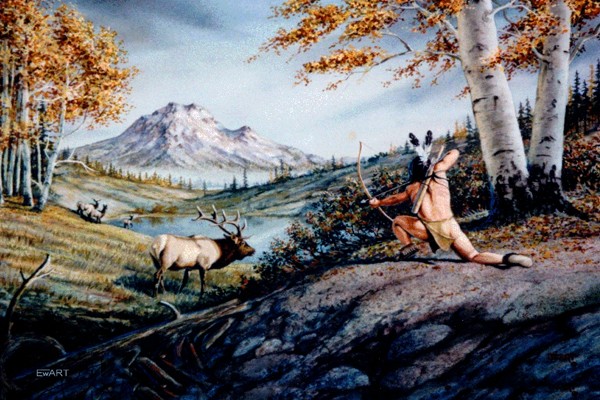 The Silent Hunter