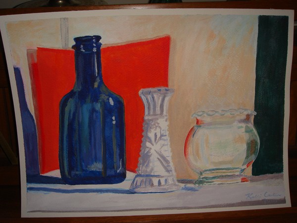 Blue Bottle