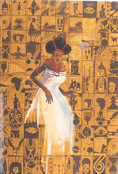 LOST IN THE RYTHEM ..OIL   70X100  . for sale