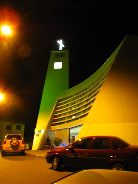 church of the Porto!