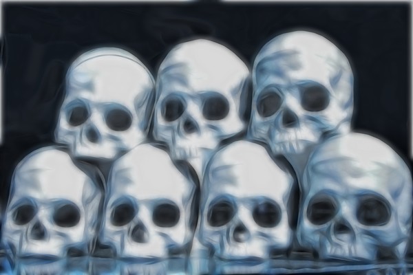 Skull stack