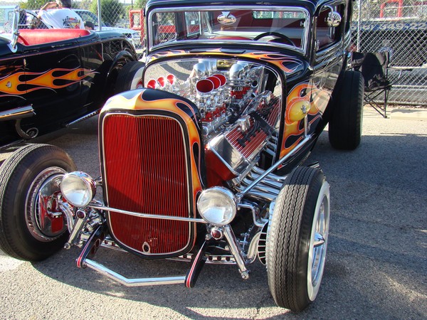 Hot Rod