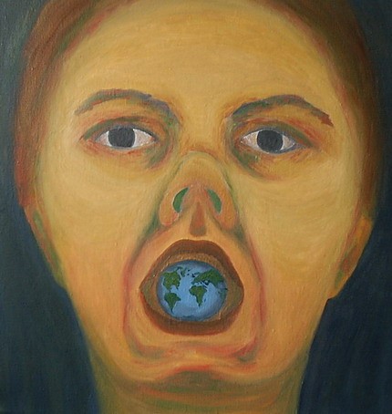 We Eat Up The World