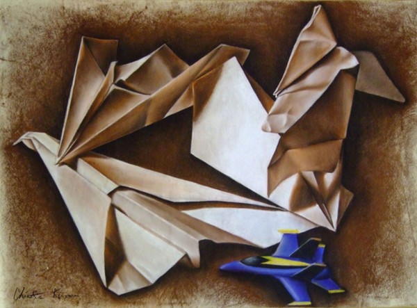 Paper Airplanes