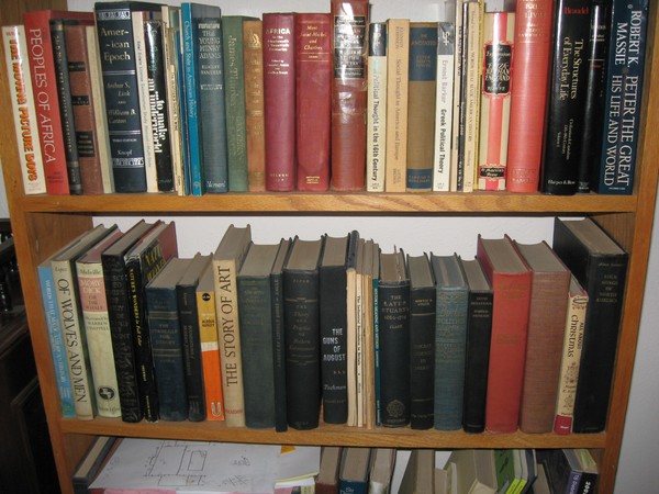 Bookcase