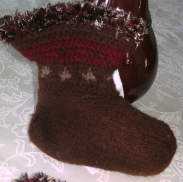 valenki felt boots 5