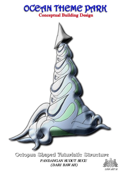 Oceanic Conceptual Structure - Octopus