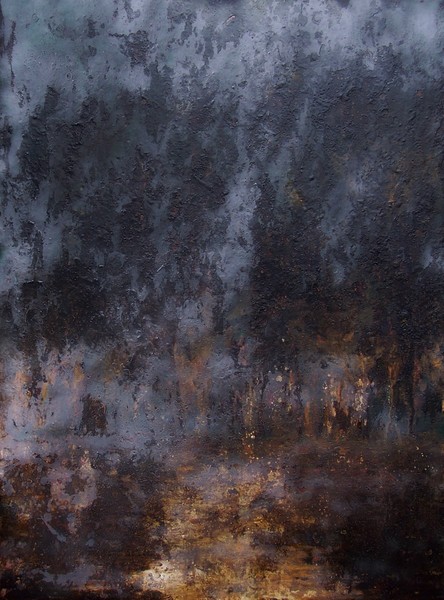Midnight Lake