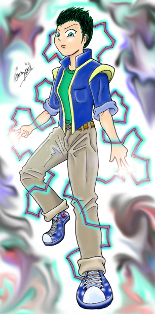 Jessie's Electro-Shock