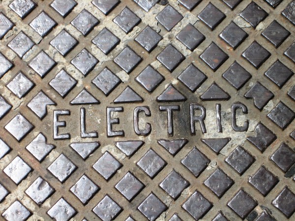 urban manhole cover