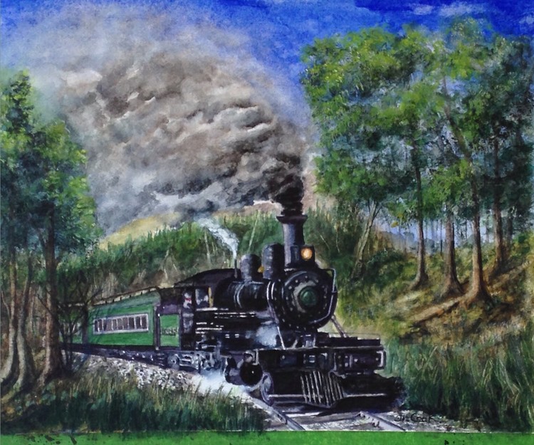 Steam On