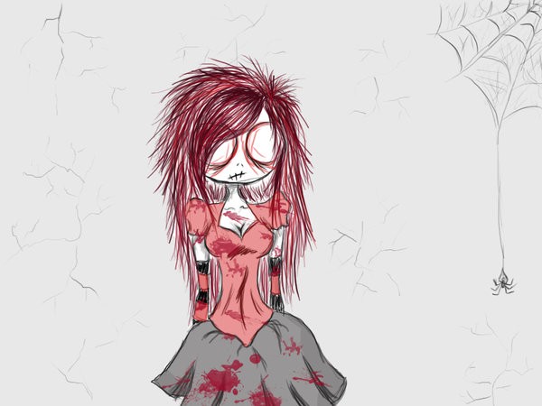 In her blood by MrsAllen22