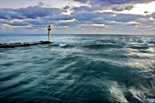 cool sea