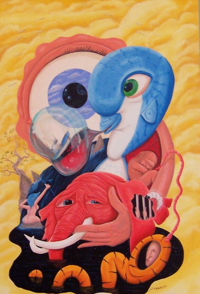 the eye