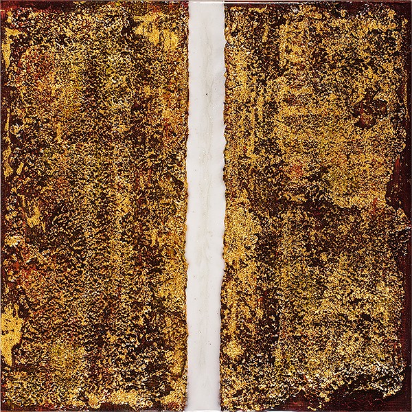 Golden Wall