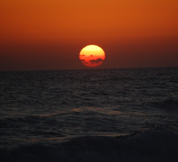 Setting Sun
