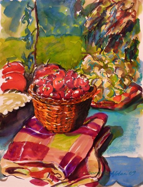 cherries