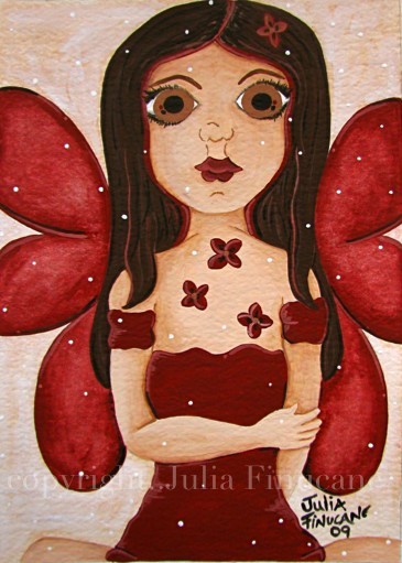 Crimson Fairy