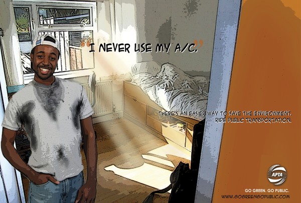 'Air Conditioning' (APTA PSA)