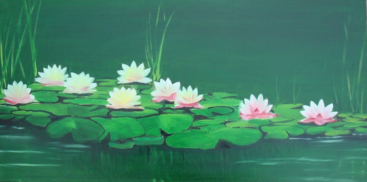 Lilies, 