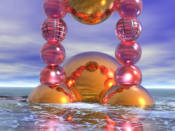 Alien Jewels