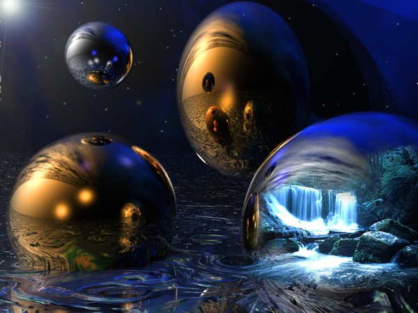 Deep Lagoon