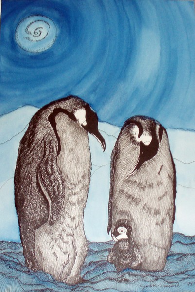 Artic Freeze