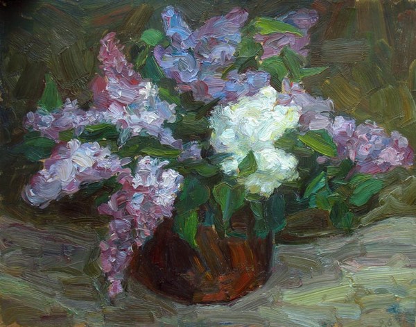 Lilac. 1978