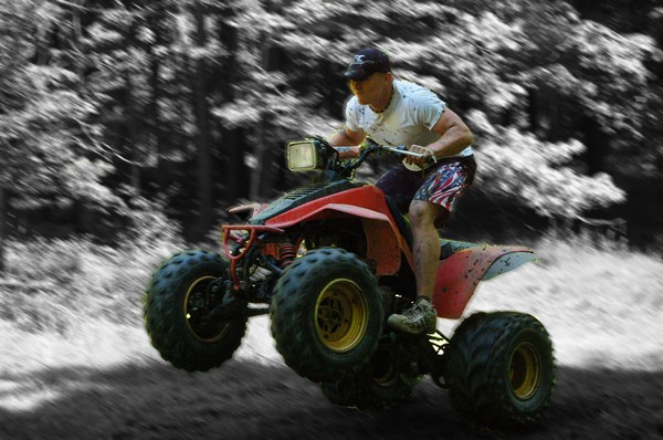 Quad Runner
