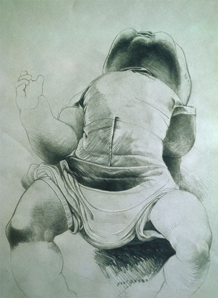 Metamorphosis #1