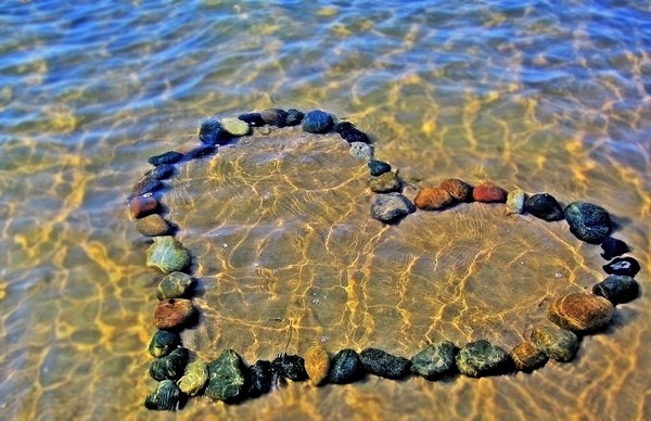 Hurons Heart