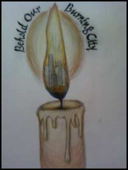 BOBC Candle